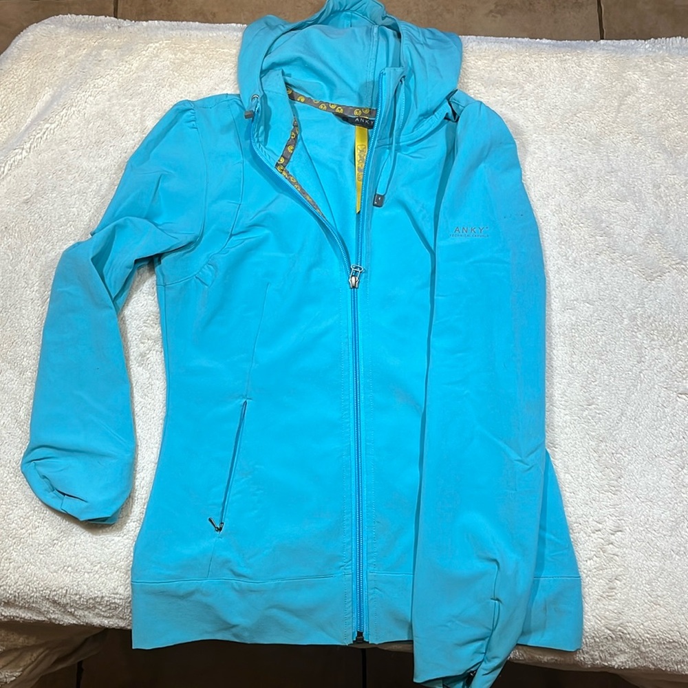 Anky Light Weight Equestrian Jacket